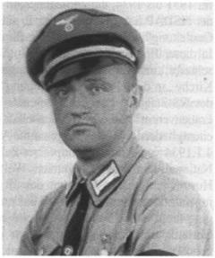 Propst Ernst Szymanowski alias Biberstein