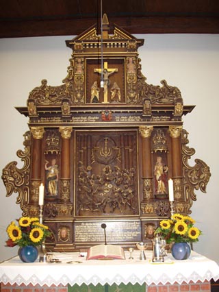 Schenefeld Altar