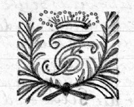     Das Wappen von Bramstedt ist ein gekröntes Holsteinisches Nesselblatt: