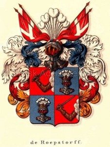 Wappen Roepstorff